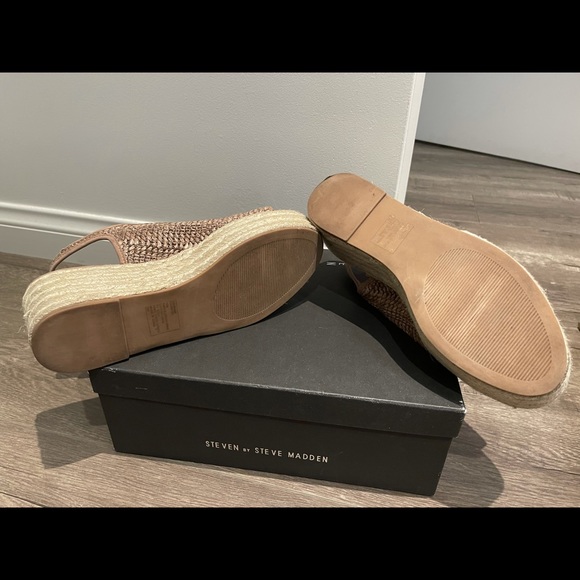 Steven courage cognac mule in size 10 - Picture 6 of 6